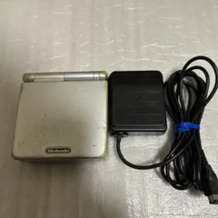 Nintendo Game Boy Advance SP シルバー
