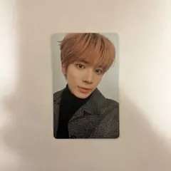 テヒョン temptation weverse 特典 トレカ