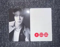 BTS ARIRANG 日本 ポップアップ 購入特典トレカ グク ジョングク