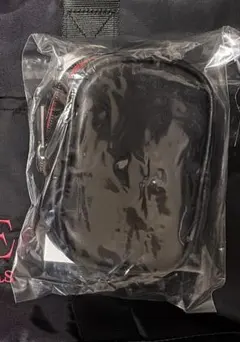 匿名配送　ローレン・イロアス　1stLIVEFACE ポーチ