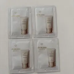 クレ・ド・ポー ボーテ 日焼け止め クレームＵＶ　 サンプルパック 4個