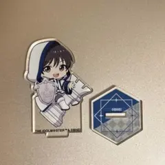 SideM 冬美旬 Royal Chess Lounge アクスタ