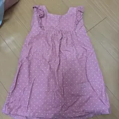 H&M ベビー コーデュロイ ワンピース 86cm