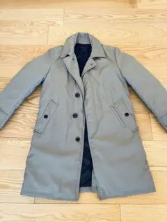 ナノユニバース ダウンコート