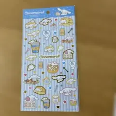 サンリオ デコレーションシール3点セット