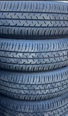 ブリヂストン セイバーリング sl201 175/65r15 25年製 バリ山 - メルカリ