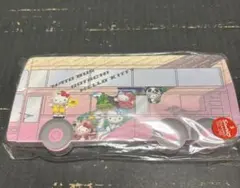 キティ激レア　メモ帳　ダイカットメモ　はとバス　希少　廃盤 ご当地　未使用品