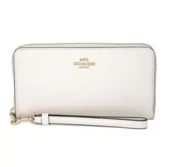 COACH 長財布 CM837 シグネチャー マルチカラー コーチ 長財布 - メルカリ
