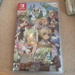 ルーンファクトリー4スペシャル 通常版