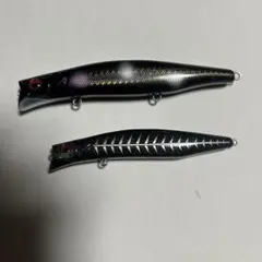 メガバス　カゲロウ　124F 100F セットのサムネイル