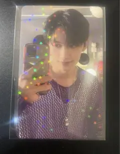 SEVENTEEN HEAVEN 通常盤 weverse特典 ジュン