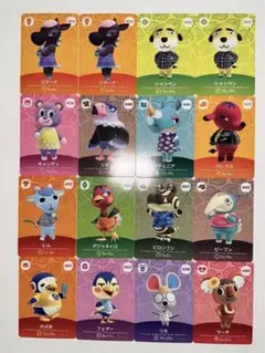 amiibo あつまれどうぶつの森 第5弾 まとめ売り