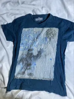 輸入品 セサミストリート Ｔシャツ ブルー グリーン レディース メンズのサムネイル