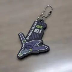 エヴァンゲリオン アクリルキーホルダー