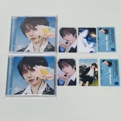 TXT セツナハナビ ボムギュ ソロジャケ盤 CD トレカセット