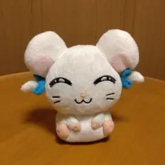 とっとこハム太郎 ラピスちゃんぬいぐるみマスコット - メルカリ