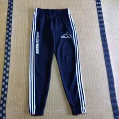 adidas DANIEL PATRICK ジャージパンツ 黒