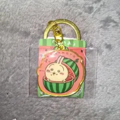 ちいかわ　うさぎ　ご当地キーホルダー