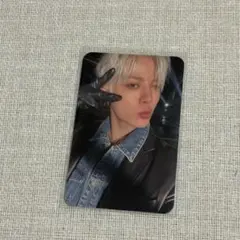 TREASURE ジョンファン　ラキドロ　トレカ