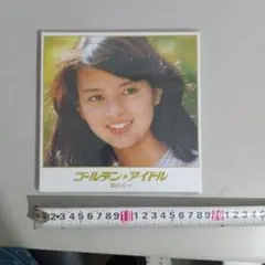岡田奈々 CD ゴールデン☆アイドル