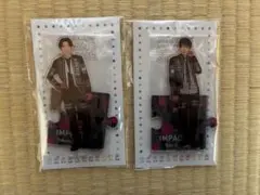IMPACTors 影山拓也 横原悠毅 アクリルスタンド