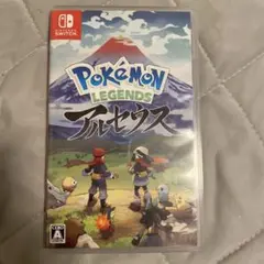 ポケモン レジェンズ アルセウス Nintendo Switch