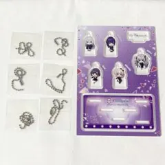 プロジェクトセカイ プロセカ スシロー コラボ限定ユニットチャーム ニーゴ