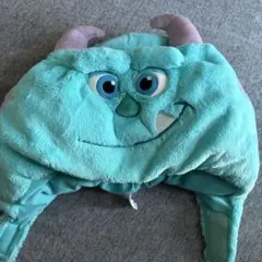 モンスターズ・インク サリー キャップ 58cm