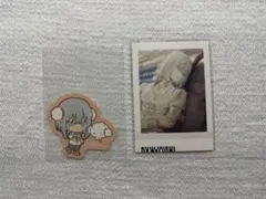 18TRIP エイトリ 畔川幾成 サンリオ コラボ ステッカー | Mercari