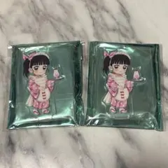鬼滅の刃 クリームソーダパーラー ランダムアクリルスタンドA＊栗花落カナヲ