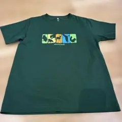 モンベルTシャツ　150センチ　アニマル