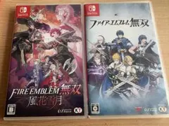 ファイアーエムブレム無双 風花雪月 2本セット