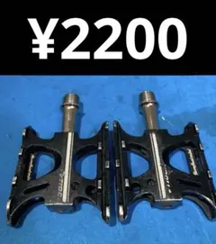 ★TIOGA SureFoot Mini 小型軽量フラットペダルのサムネイル