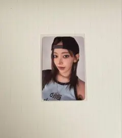 LE SSERAFIM spaghetti コンパクト盤 サクラ トレカ