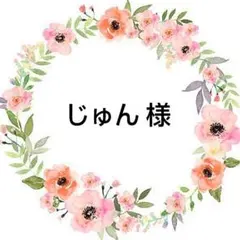 じゅん 様