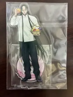 ゴールデンカムイ×サンリオカフェ　海賊房太郎　アクリルスタンド