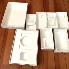 iPhone、iPadの空き箱