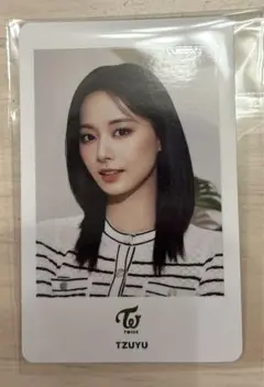 TWICE READY TO BE SPECIAL フォトカード　ツウィ