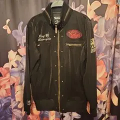 Norton ジャケット 刺繍