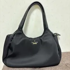 kate spade NEW YORK トートバッグ ブラック