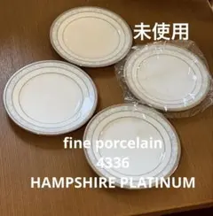 未使用Noritake お皿　セット