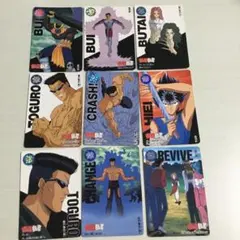 幽遊白書 カードダス③ No.50 戸愚呂 - メルカリ