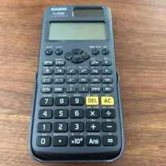 関数電卓　カバー付き　CASIO fx-JP500