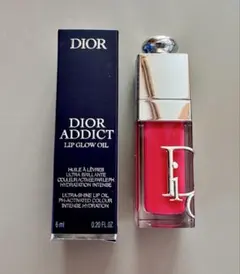DIOR ディオール アディクト リップ グロウ オイル 074 ジェリー