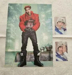 ATEEZ ペンミ ソウル MD ランダムトレカ ソンファ