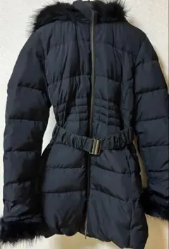 リゼクシー　フード付きダウンコート　Mサイズ