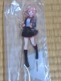 望月穂波　レオニ　セガラッキーくじ　プロセカ　アクスタ　アクリルスタンド