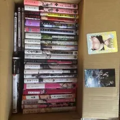 ボーイズラブ漫画セット 特典カード付き