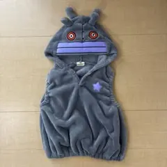ダダンダン　フリース着ぐるみ 100cm