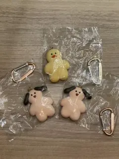 mojojojo フィギュアマスコット Vol.1　3個セット